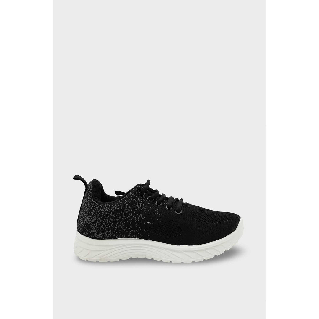 Black Casual Sneaker AT7504