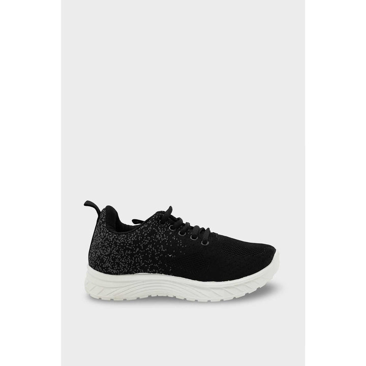 Black Casual Sneaker AT7504