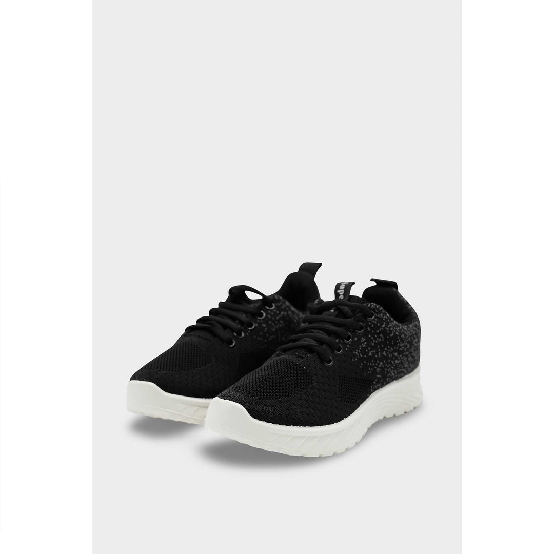 Black Casual Sneaker AT7504