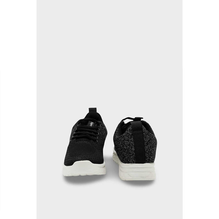 Black Casual Sneaker AT7504