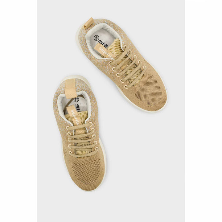 Fawn Casual Sneaker AT7504