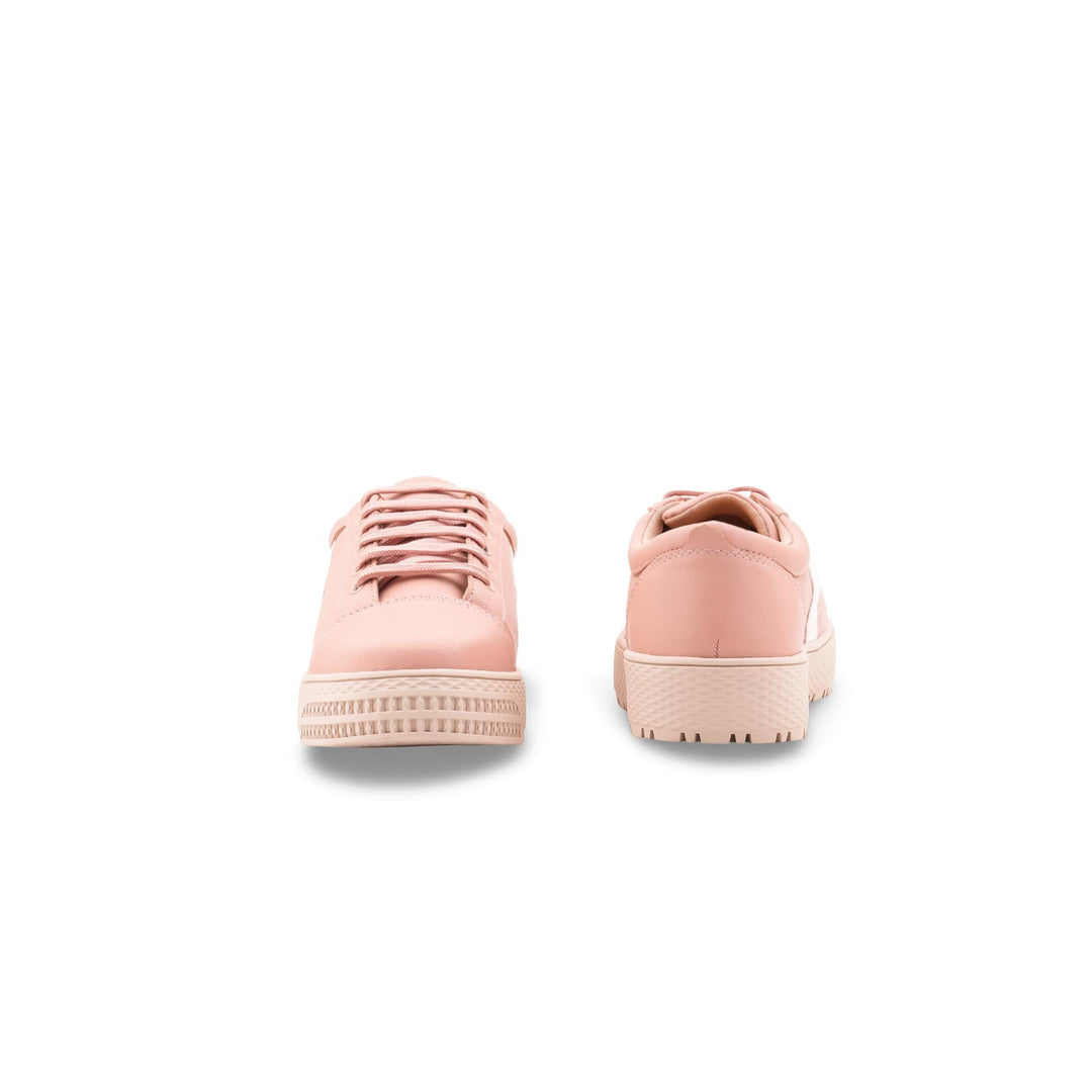 Pink Casual Sneaker For Ladies AT7505