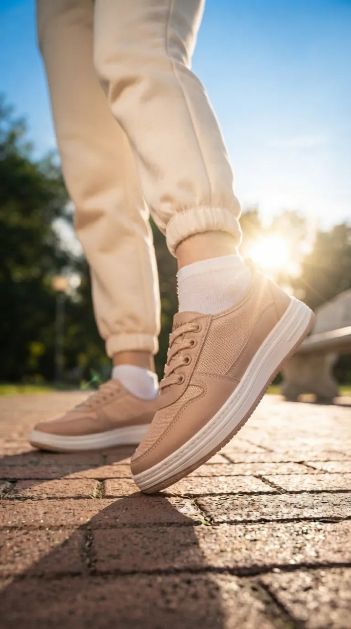 Pink Sneakers For Ladies AT7523