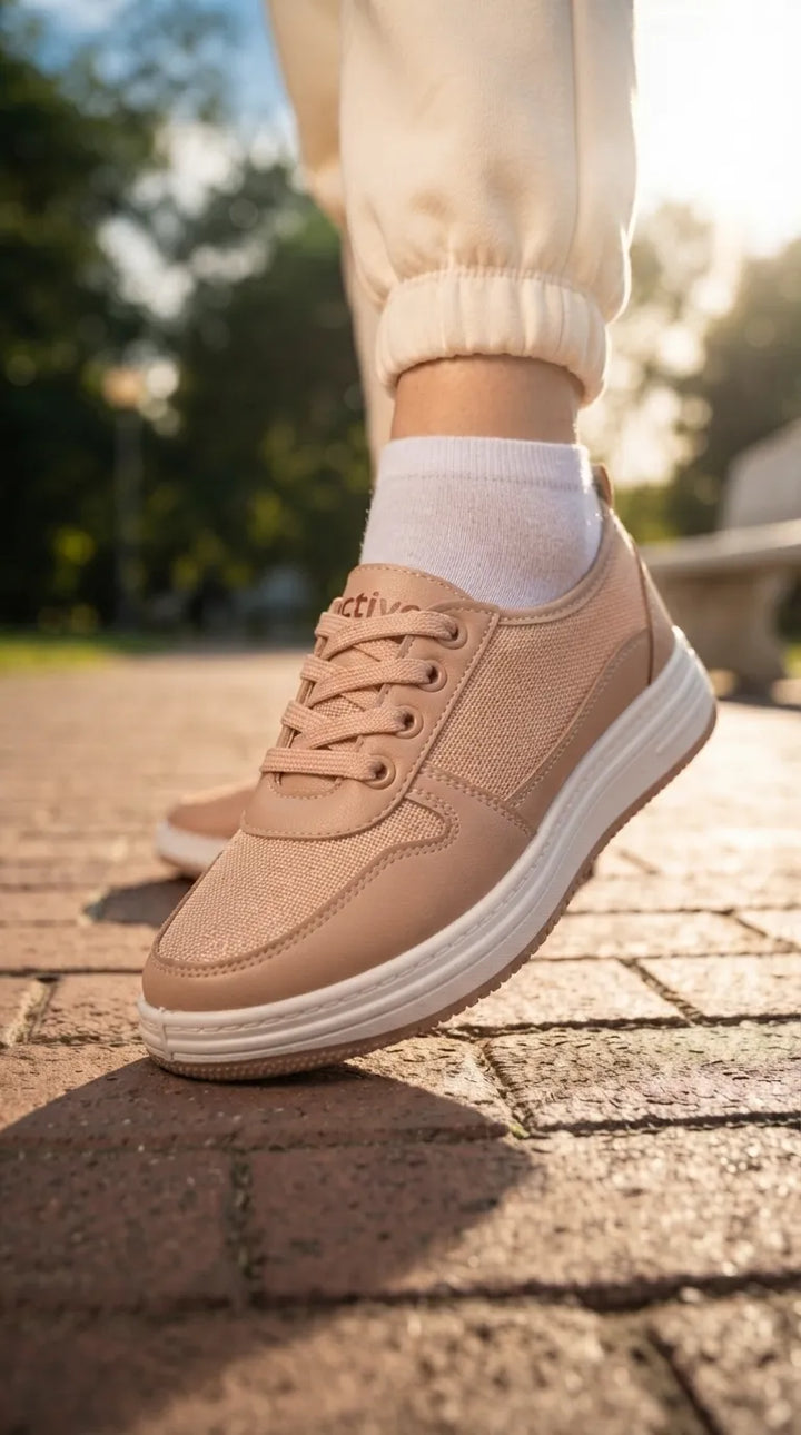 Pink Sneakers For Ladies AT7523