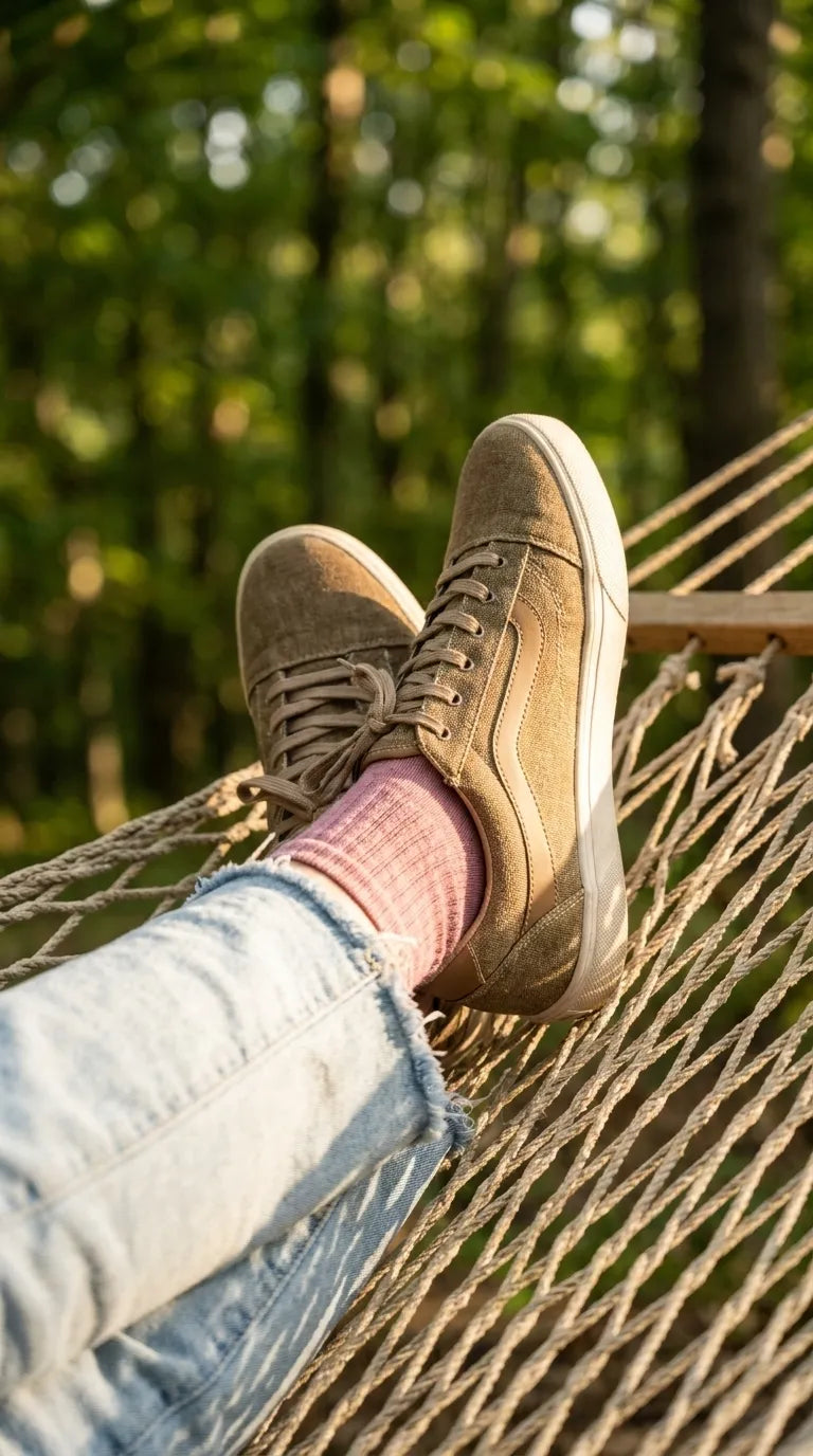 Beige Sneakers For Ladies AT7539