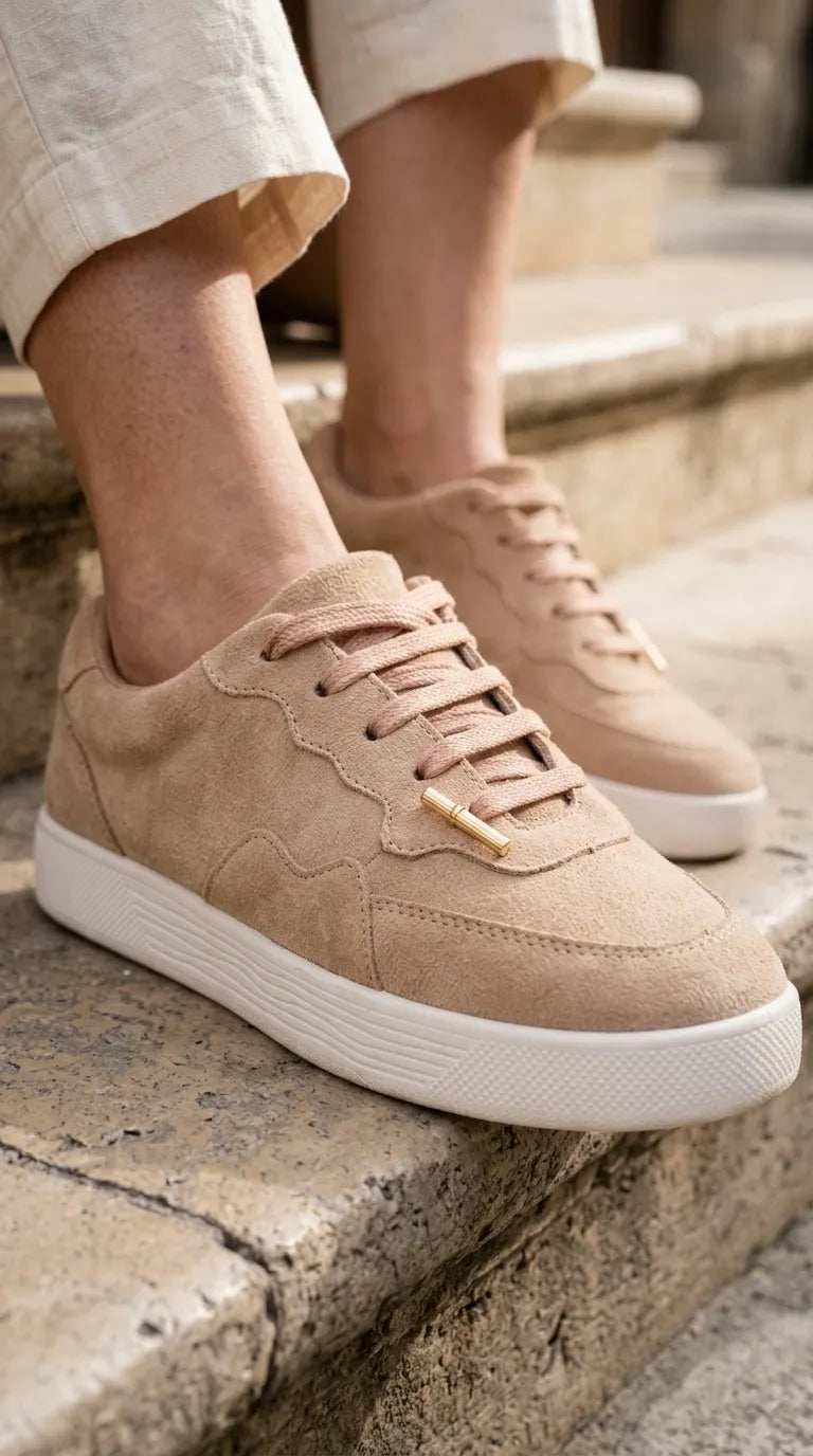 Fawn Sneakers For Ladies AT7541