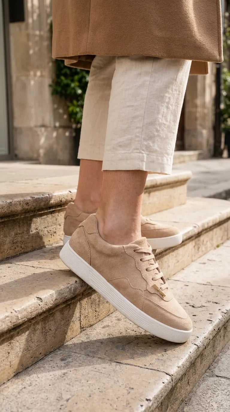 Fawn Sneakers For Ladies AT7541