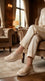 Fawn Sneaker For Ladies AT7542