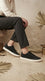 Black Sneakers For Ladies AT7544