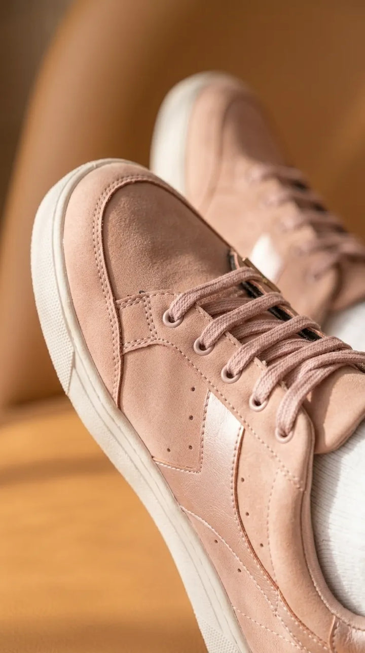 Pink Sneaker For Ladies AT7547