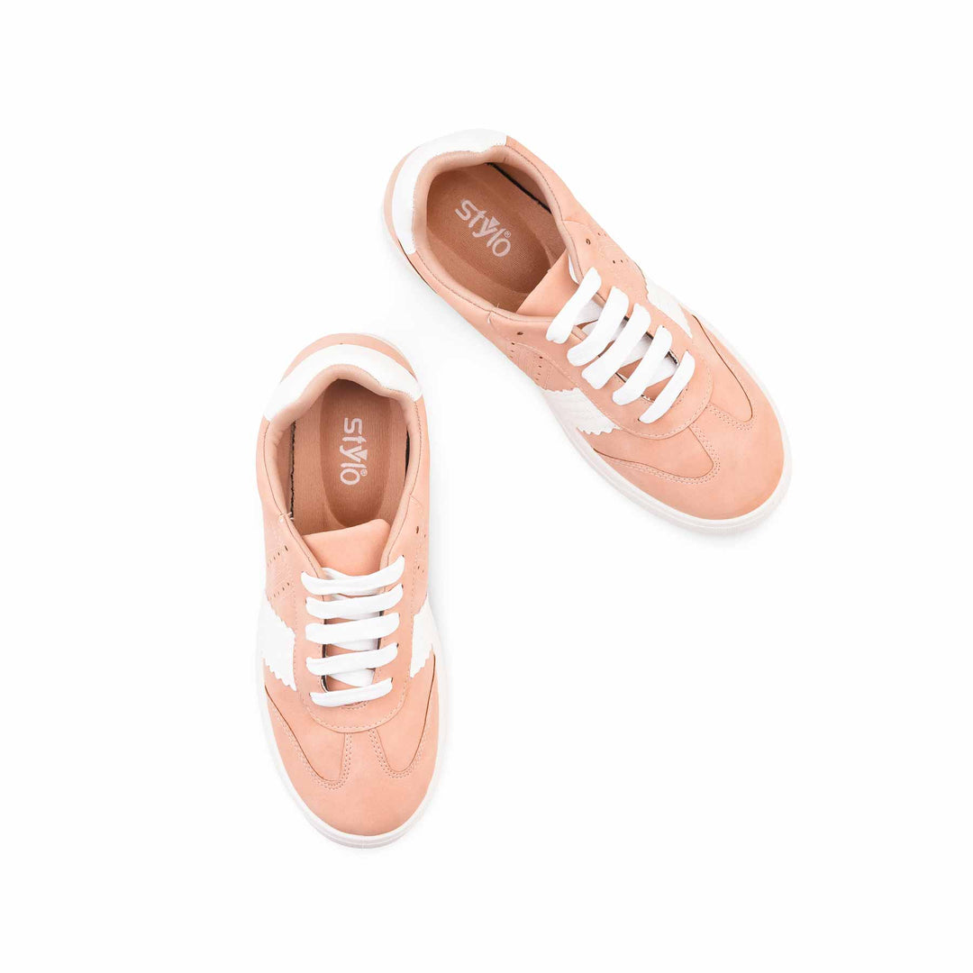 Pink Sneaker For Women AT7549