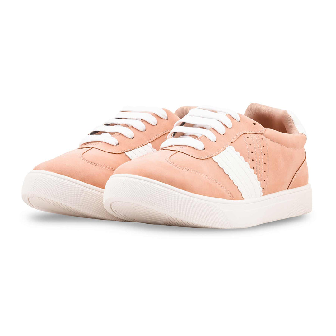 Pink Sneaker For Women AT7549