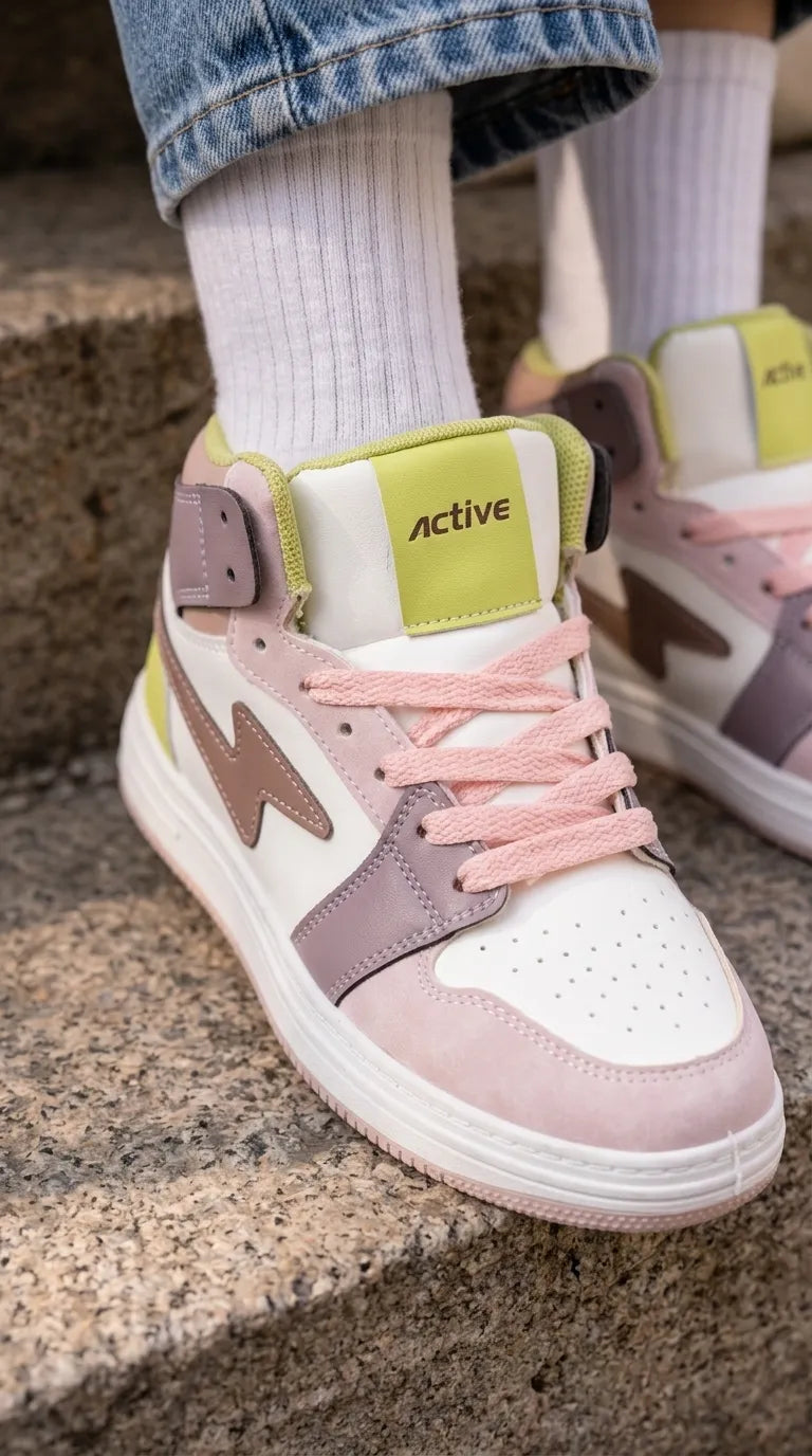 Multy Sneaker For Ladies AT7570