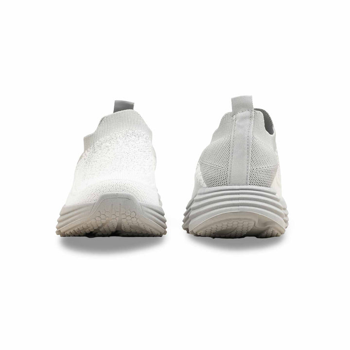 Grey Casual Women Sneaker AT9103