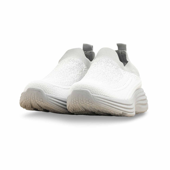 Grey Casual Women Sneaker AT9103