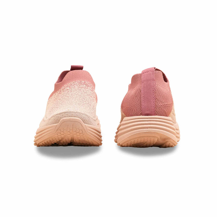 Pink Casual Women Sneaker AT9103