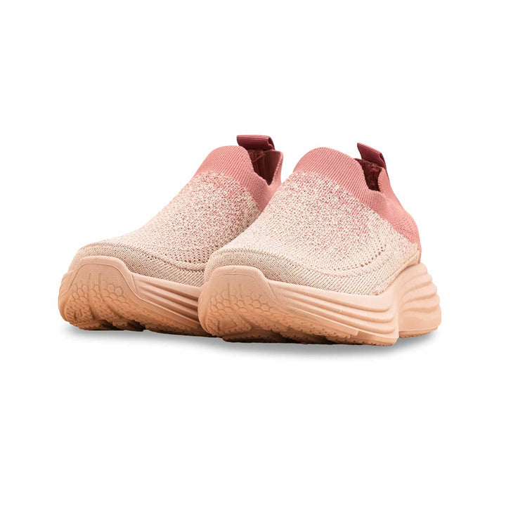 Pink Casual Women Sneaker AT9103