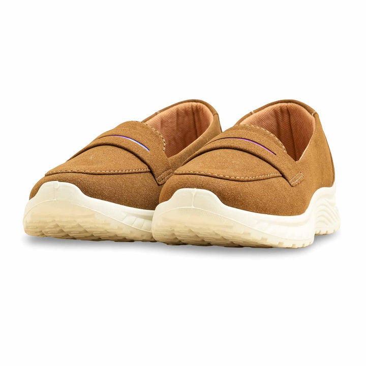 Brown Casual Sneaker AT9105