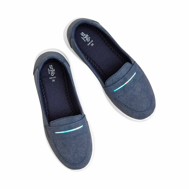 Blue Casual Sneaker AT9105