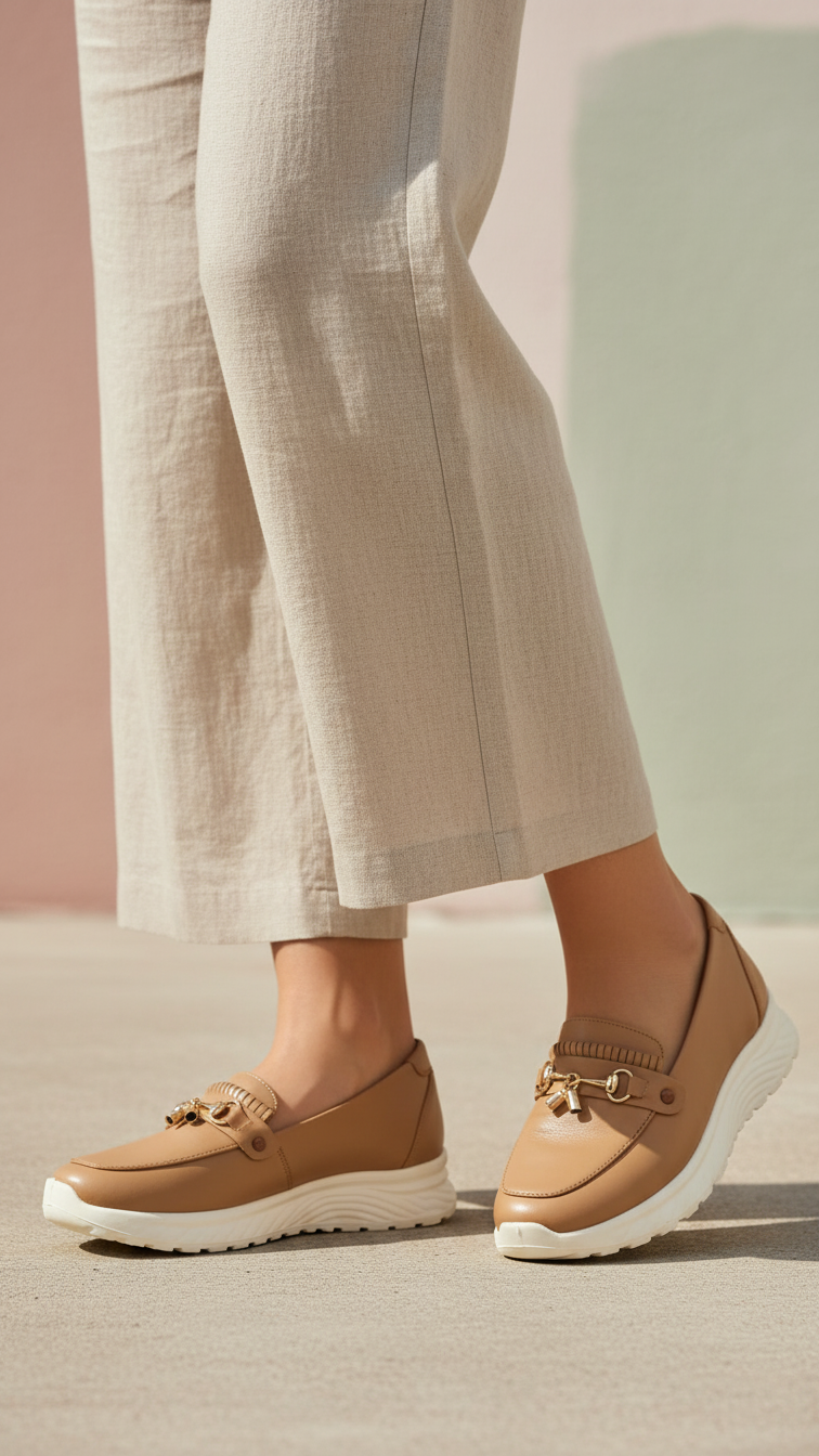 Fawn Casual Women Sneaker AT9106