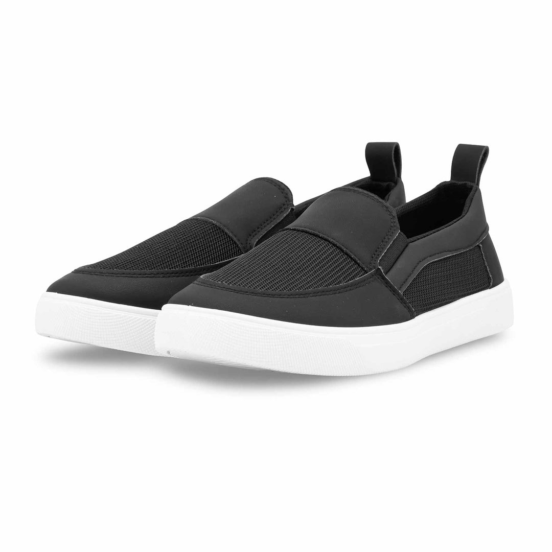 Black Women Casual Sneaker AT9110