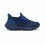 Blue Casual Women Sneaker