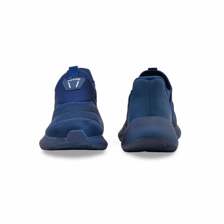 Blue Casual Women Sneaker 