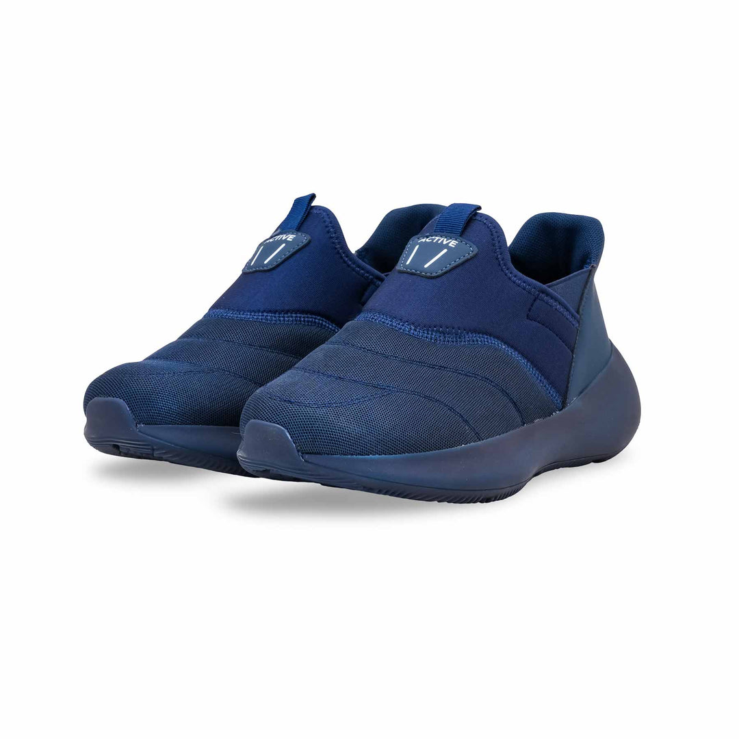 Blue Casual Women Sneaker 