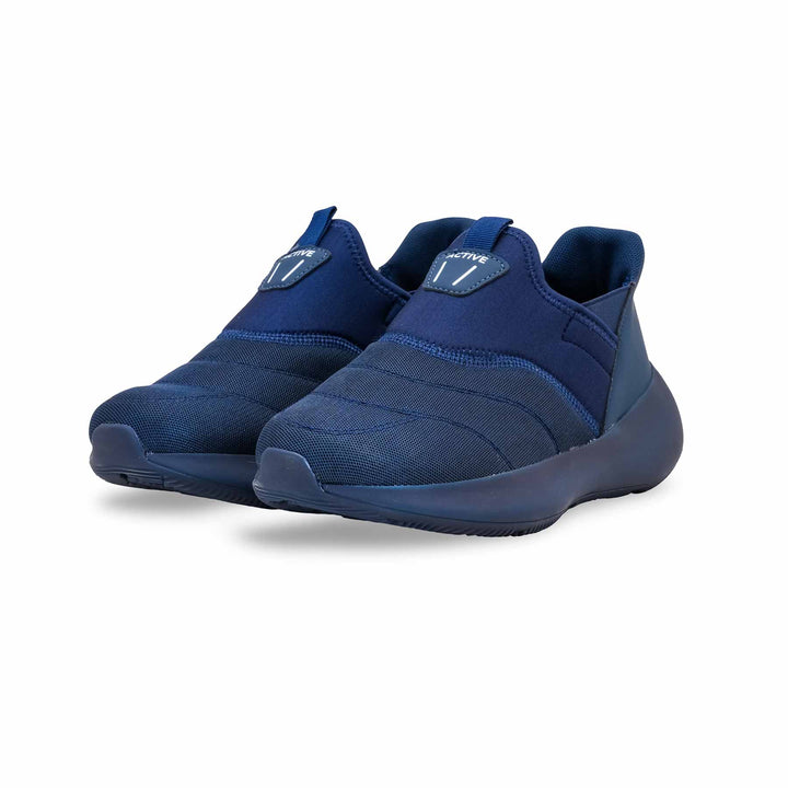 Blue Casual Women Sneaker 