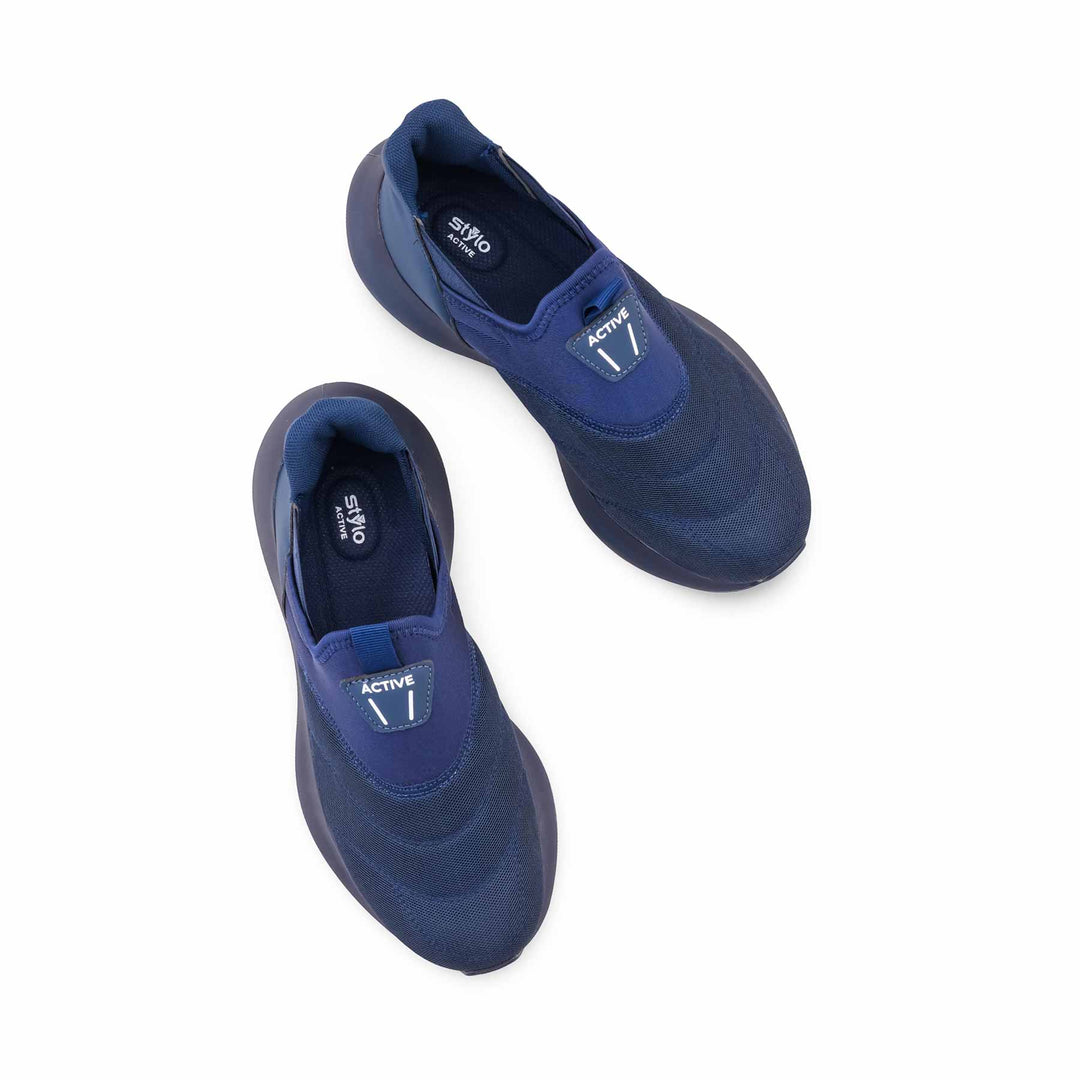 Aqua Green Casual Sneaker For Women AT9111