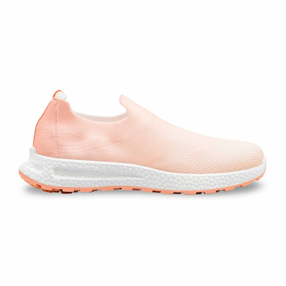 Pink Casual Women Sneaker AT9118