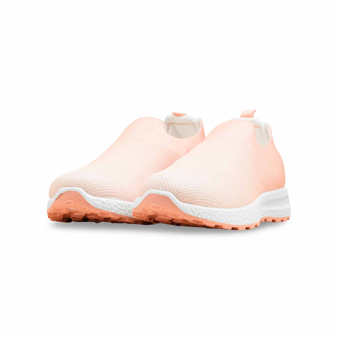 Pink Casual Women Sneaker AT9118