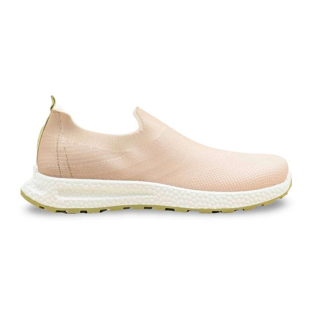 Beige Casual Women Sneaker AT9118