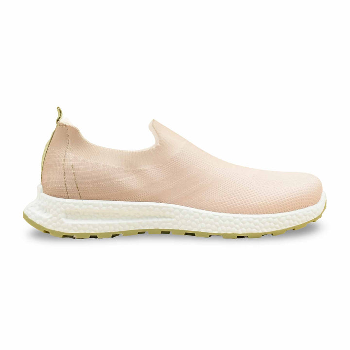 Beige Casual Women Sneaker AT9118
