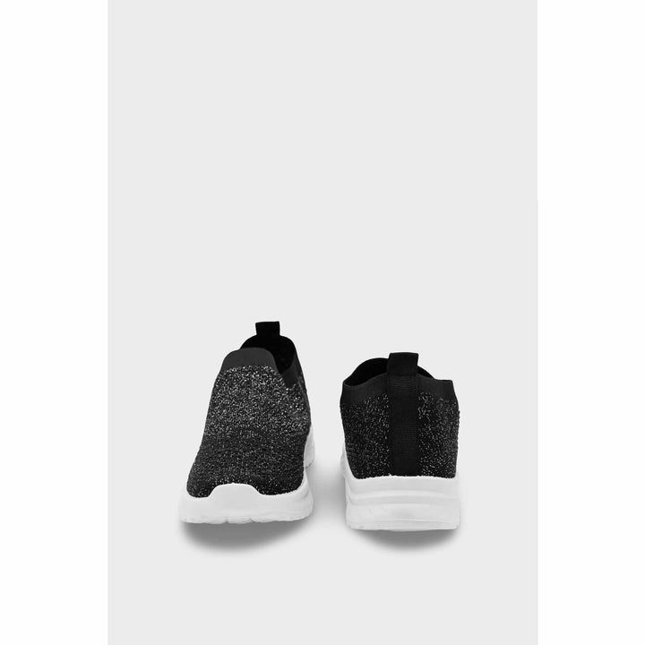 Black Casual Sneaker AT9120