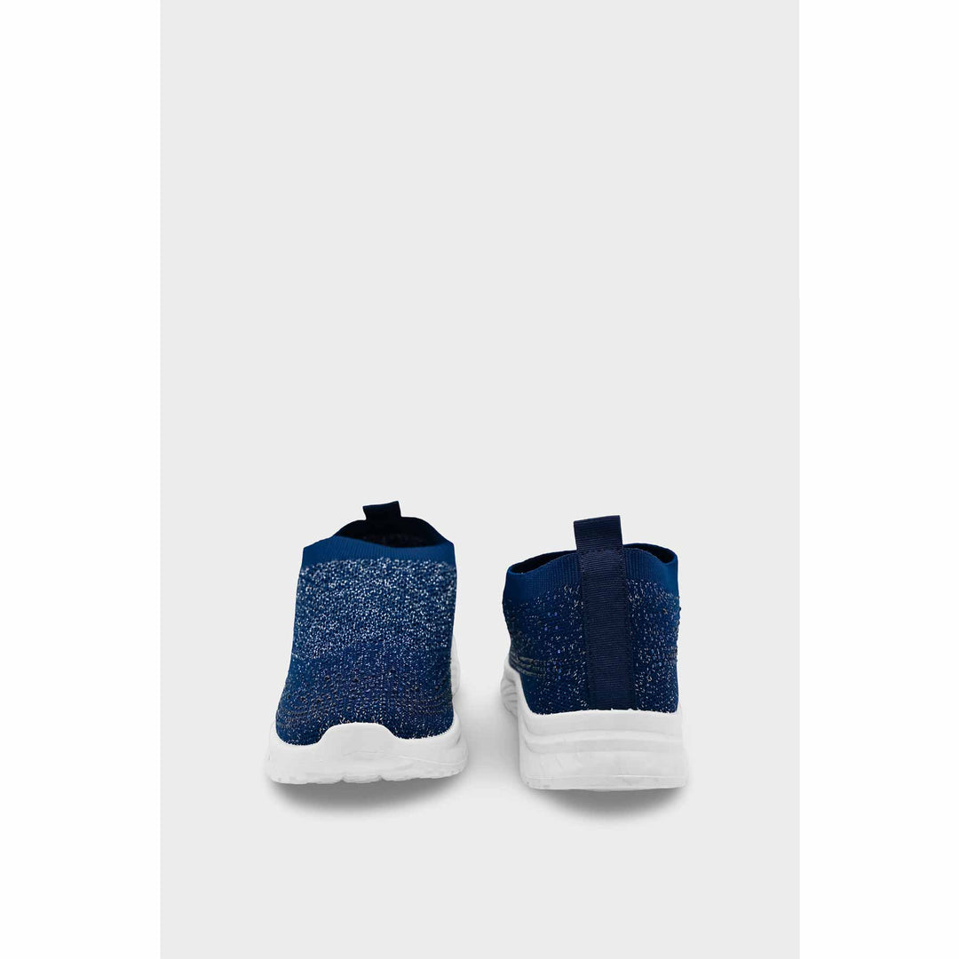 Blue Casual Sneaker AT9120