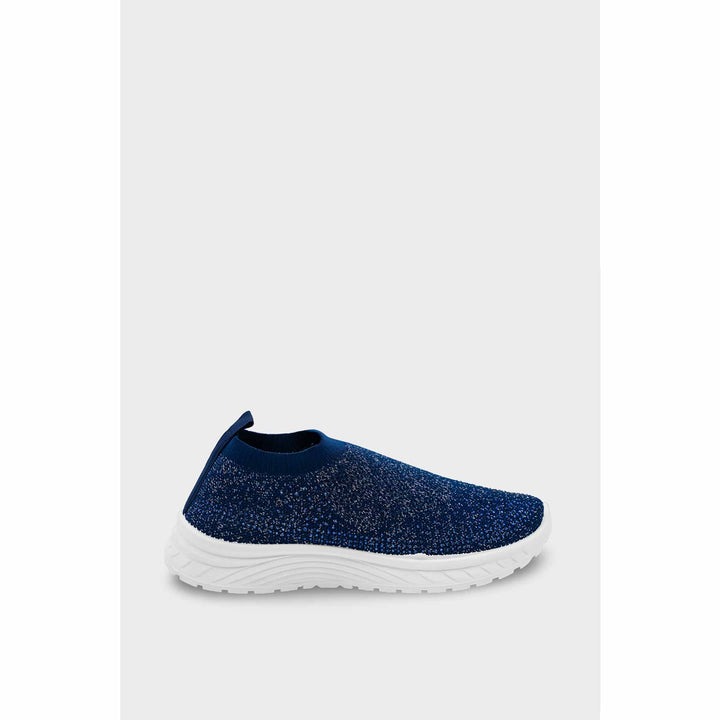 Blue Casual Sneaker AT9120