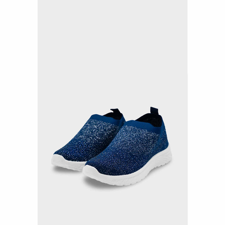 Blue Casual Sneaker AT9120