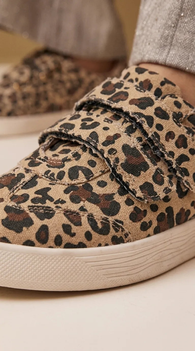 Beige Sneaker For Ladies AT9164
