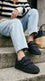 Black Sneaker For Ladies AT9164