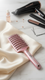 Champagne Hair Brush BR8121