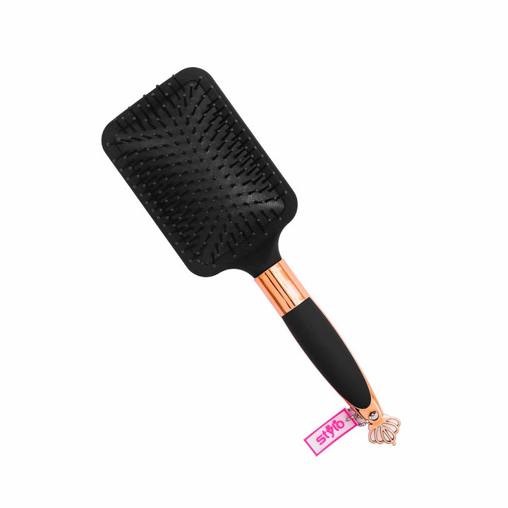 Black Hair Brush BR8127