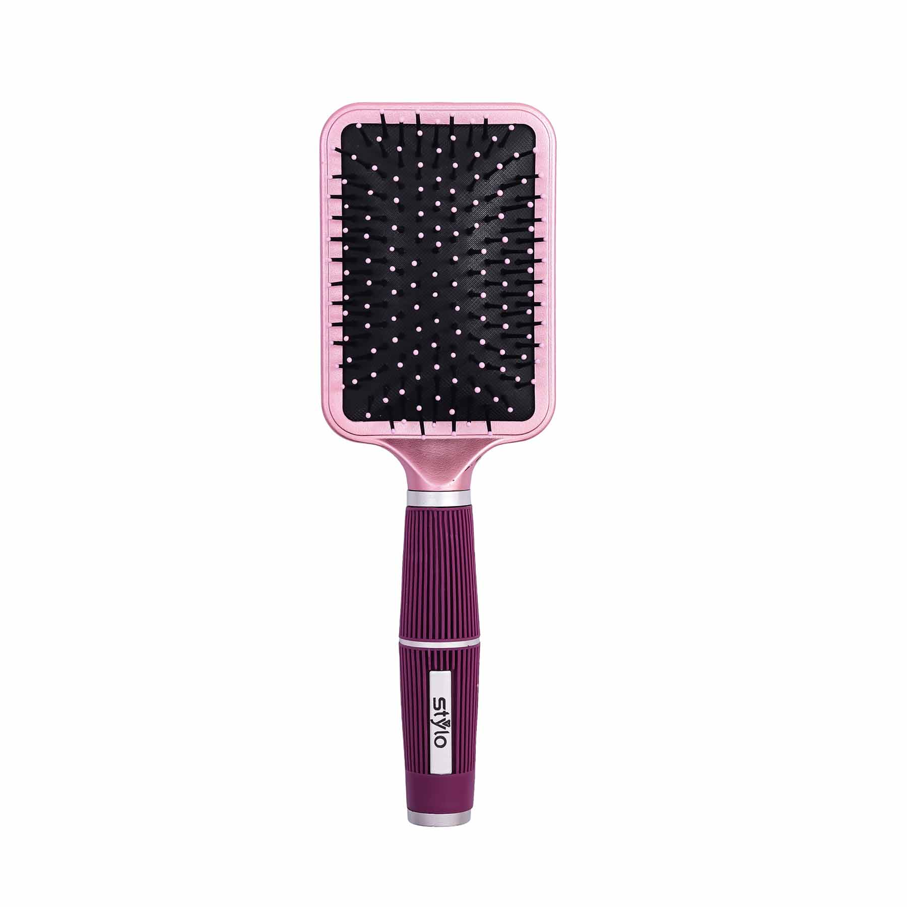 Pink Hair Brush BR8161