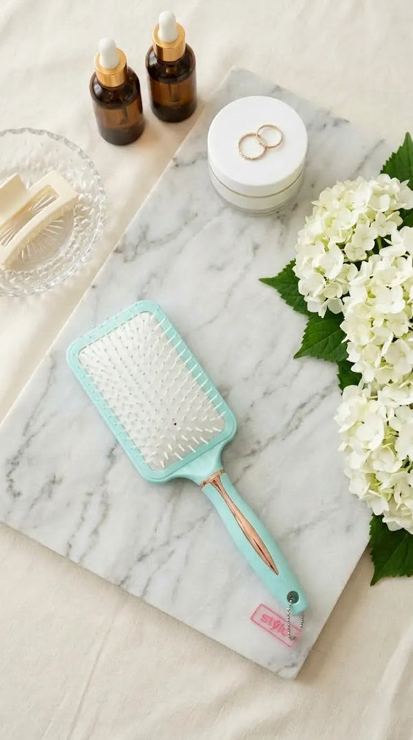 Seagreen Hair Brush BR8187