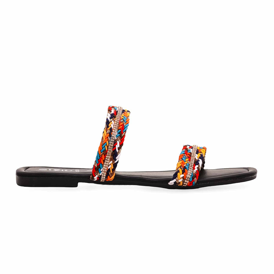 stylo flat chappals