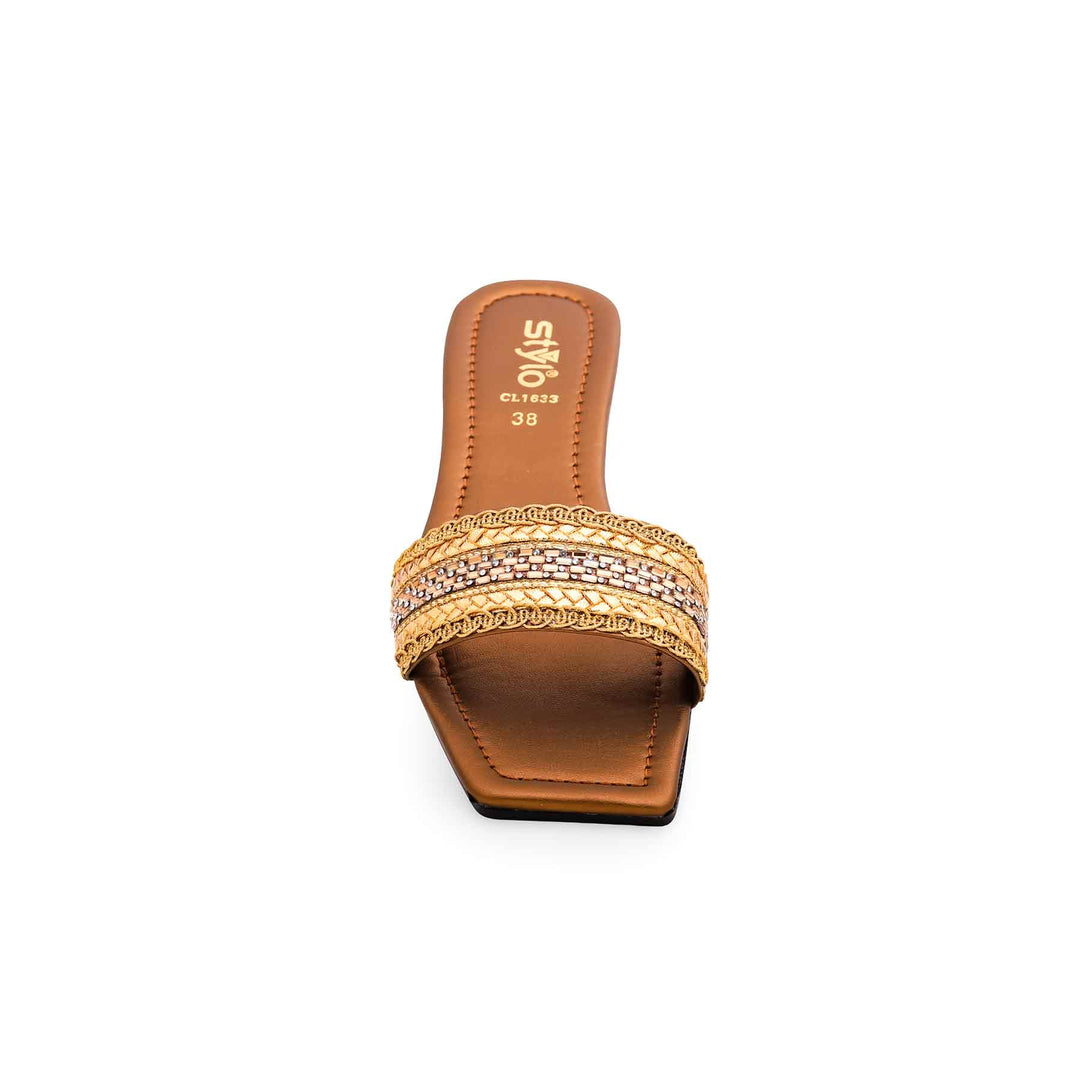 Copper Casual Slipper CL1633