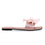 Peach Casual Slipper CL1779