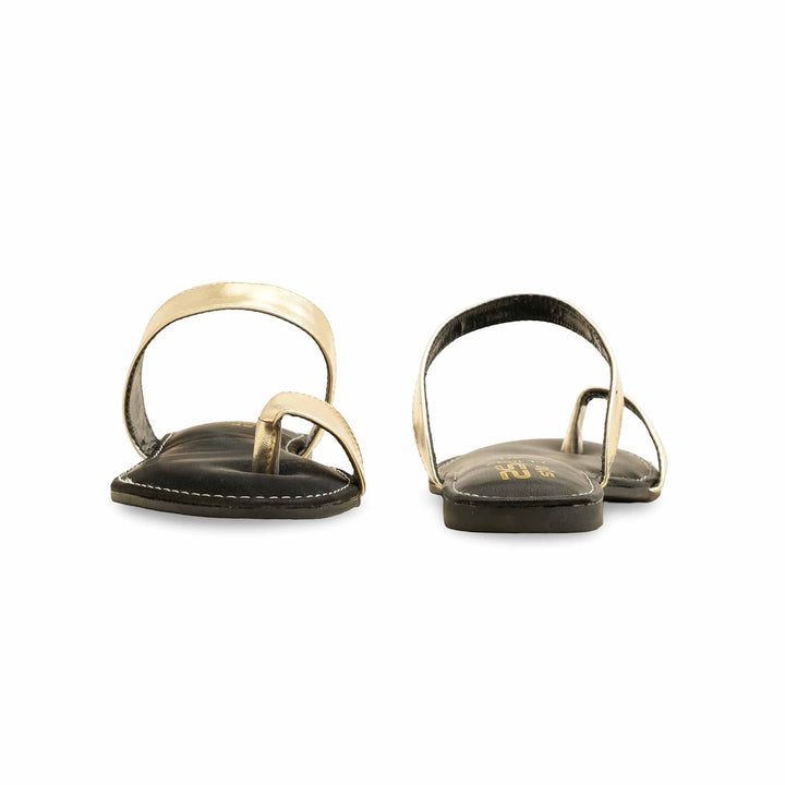 Golden Casual Chappal CL1802