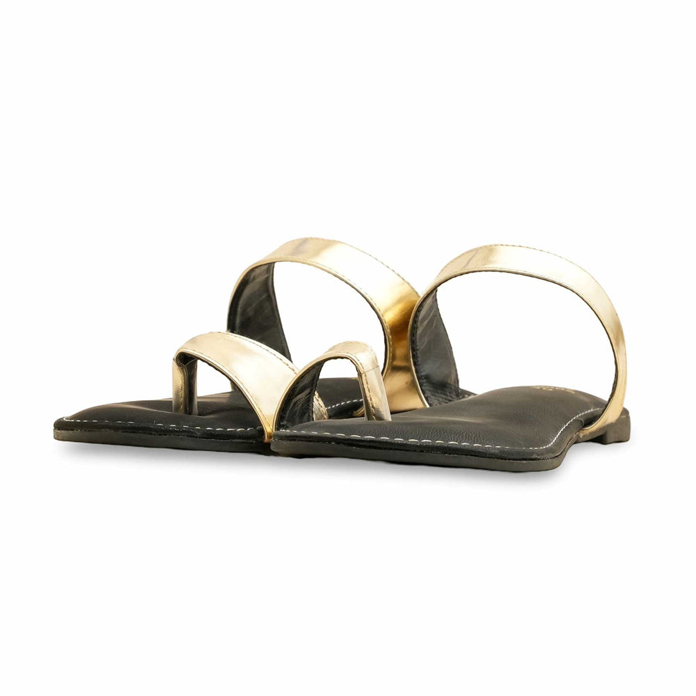 Golden Casual Chappal CL1802
