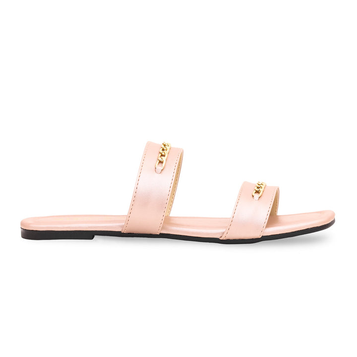 Peach Casual Slipper CL1809